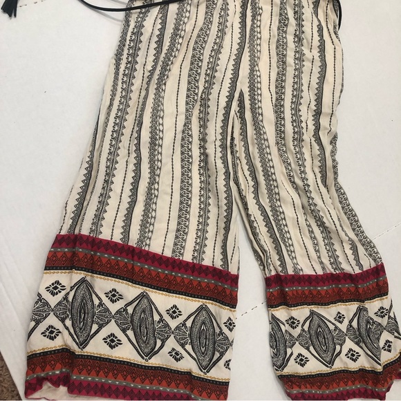 Jessica Simpson BoHo jumpsuit - Picture 3 of 9